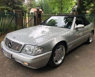 Mercedes-Benz SL 500 Gebrauchtwagen