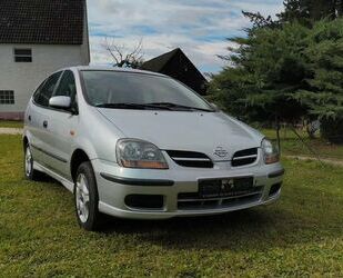 Nissan Almera Tino Gebrauchtwagen
