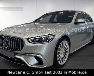 Mercedes-Benz S 63 AMG Gebrauchtwagen