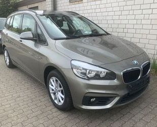 BMW 218 Gran Tourer Gebrauchtwagen