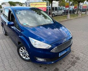 Ford Grand C-Max Gebrauchtwagen