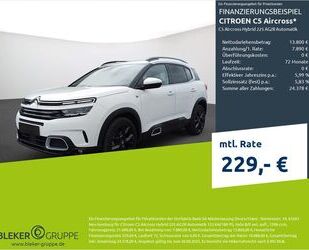 Citroen C5 Aircross Gebrauchtwagen