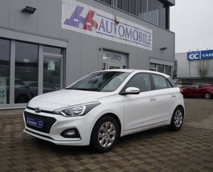 Hyundai i20 Gebrauchtwagen