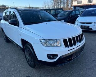 Jeep Compass Gebrauchtwagen
