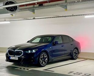 BMW i5 Gebrauchtwagen