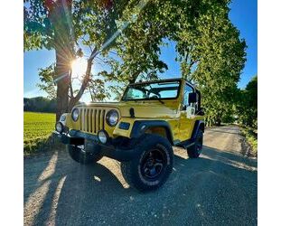 Jeep Wrangler Gebrauchtwagen