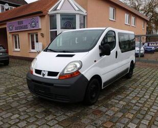 Renault Trafic Gebrauchtwagen