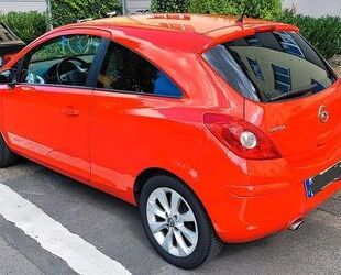 Opel Corsa Gebrauchtwagen