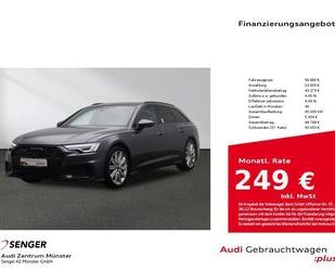 Audi A6 Gebrauchtwagen