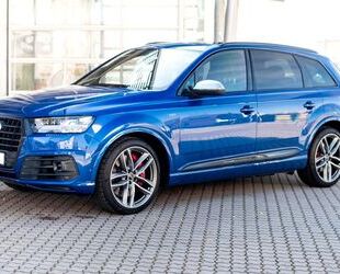 Audi SQ7 Gebrauchtwagen