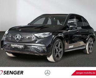 Mercedes-Benz GLC 220 Gebrauchtwagen