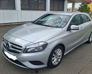 Mercedes-Benz A 180 Gebrauchtwagen