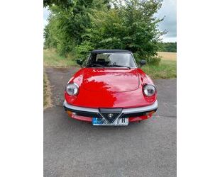 Alfa Romeo Spider Gebrauchtwagen