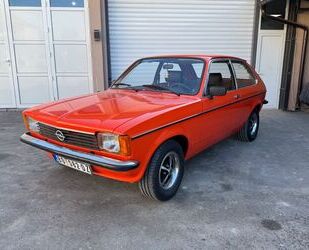 Opel Kadett Gebrauchtwagen