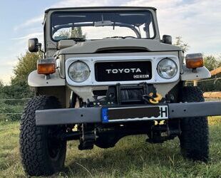 Toyota Land Cruiser Gebrauchtwagen