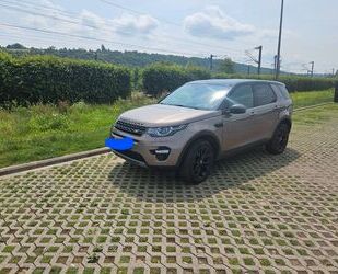 Land Rover Discovery Sport Gebrauchtwagen