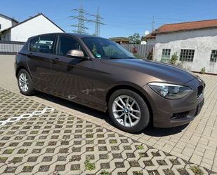 BMW 118 Gebrauchtwagen