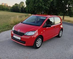 Skoda Citigo Gebrauchtwagen