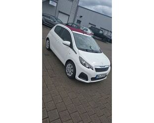 Peugeot 108 Gebrauchtwagen