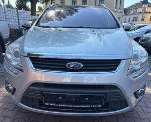 Ford Kuga Gebrauchtwagen
