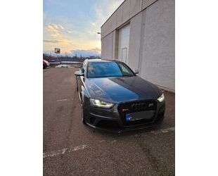 Audi RS4 Gebrauchtwagen