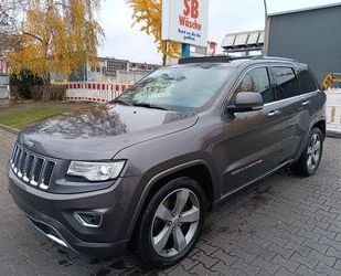Jeep Grand Cherokee Gebrauchtwagen