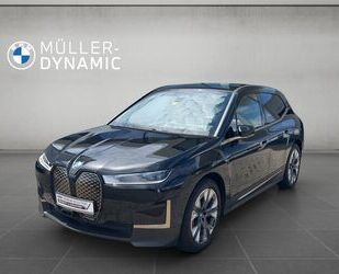 BMW iX Gebrauchtwagen