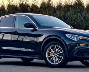 Alfa Romeo Stelvio Gebrauchtwagen