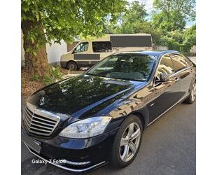 Mercedes-Benz S 350 Gebrauchtwagen
