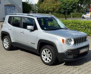 Jeep Renegade Gebrauchtwagen