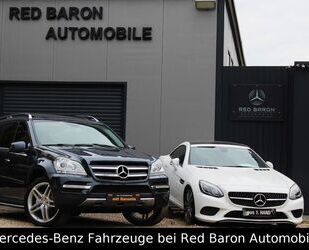 Mercedes-Benz GL 450 Gebrauchtwagen