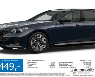BMW i5 Gebrauchtwagen