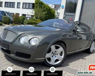 Bentley Continental GT Gebrauchtwagen