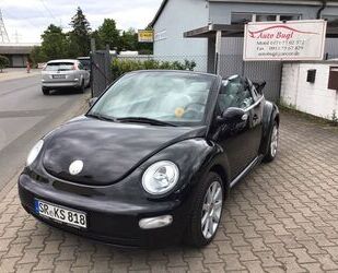 VW New Beetle Gebrauchtwagen