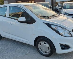 Chevrolet Spark Gebrauchtwagen