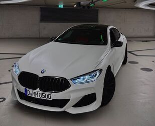 BMW M850 Gebrauchtwagen