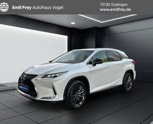 Lexus RX 450 Gebrauchtwagen