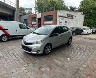 Toyota Yaris Gebrauchtwagen