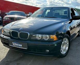 BMW 525 Gebrauchtwagen