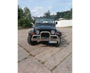 Jeep Wrangler Gebrauchtwagen