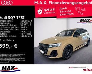Audi SQ7 Gebrauchtwagen