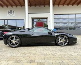 Ferrari 458 Gebrauchtwagen
