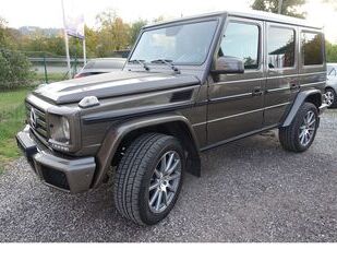Mercedes-Benz G 350 Gebrauchtwagen