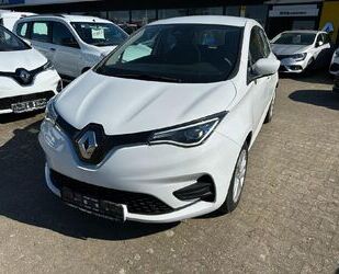 Renault ZOE Gebrauchtwagen