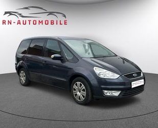 Ford Galaxy Gebrauchtwagen