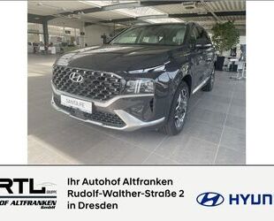 Hyundai SANTA FE Gebrauchtwagen