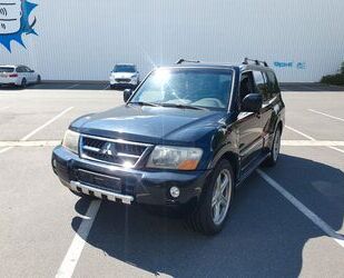 Mitsubishi Pajero Gebrauchtwagen