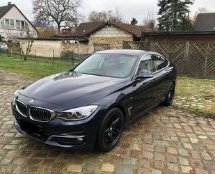 BMW 320 Gran Turismo Gebrauchtwagen