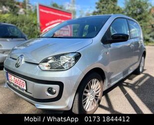 VW up! Gebrauchtwagen