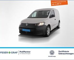 VW Caddy Gebrauchtwagen